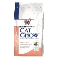 Cat Chow Sensitive 15кг 