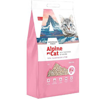 Соевый наполнитель Alpen cat тофу гранулы сакура 12л 