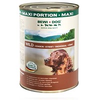 Консервы Bewi Dog Venison с олениной 800 гр