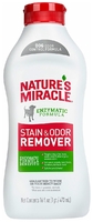Nature’s Miracle Stain & Odor Remover универсальный уничтожитель пятен и запахов для собак 473 мл