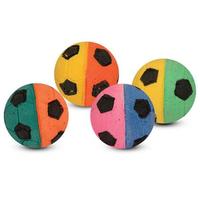 ТРИОЛ Мяч футбольный двухцветный