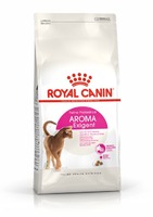 Роял канин сухой корм EXIGENT 33 AROMA для привередливых к аромату 400g (7262)