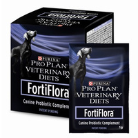 Pro Plan FortiFlora пробиотическая добавка для собак (30 пакетиков х1 гр)