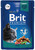 Brit Premium Влажный корм для кошек с Уткой в соусе (85 г) 8908 Brit Premium Влажный корм для кошек с Уткой в соусе (85 г) 8908