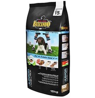 Belcando сухой корм для щенков Junior Lamb & Rice Ягненок рис 12.5  кг (Белькандо) (550125)