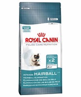 Роял канин сухой корм HairBall care для кошек для вывода шерсти 10 кг (1424)