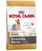 Роял канин сухой корм YORKSHIRE Terrier 1.5 кг для еркширских терьеров (6857)