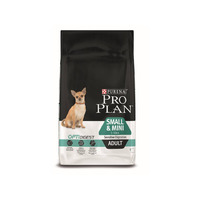 Проплан сухой корм для собак мелких пород с чувствительным пищеварением Adult Small&Mini 7 кг Ягненок Рис (7514)