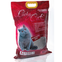 Комкующийся Наполнитель Lucky Cat 10л