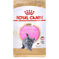 Роял Канин сухой корм BRITISH SHORTHAIR KITTEN для котят британцев 400 g (6526)