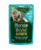 Влажный корм MONGE Cat 85гр для кошек BW Кусочки в Паучах Треска Креветки с овощами (2768)