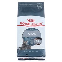 Роял канин сухой корм ORAL CARE SENSETIVE 30  1.5 кг д/чистки зубов (7182)