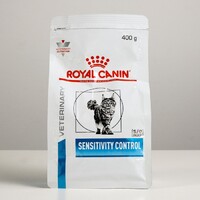 Роял канин сухой корм SENSITIVITY  CONTROL 400g при пищев. аллергии (9670)