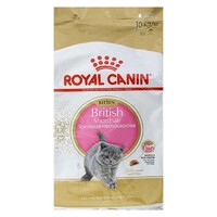 Роял канин сухойй корм BRITISH SHORTHAIR KITTEN для котят британцев 10 kg (6540)