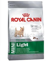 Роял канин корм для собак мелких пород MINI LIGHT, 3 кг склонных к полноте (3851)