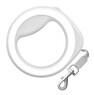Поводок-рулетка для собак Collar WAUDOG R-leash, круглая, XS-M, до 40 кг, 2,9 м, светоотражающая лента