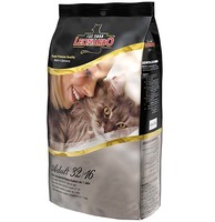 Leonardo сухой корм для взрослых кошек Adult 32/16 15 кг (758135)