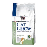 Cat Chow Sterilized 15 кг