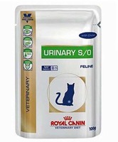 Роял канин влажный корм URINARY CARE пауч 85 гр Соус (0366)