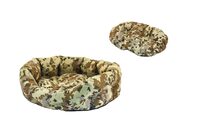 Лежанка Хантер Медведь 62*50*19 