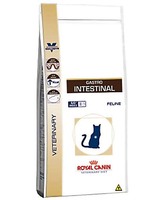 Роял канин сухой корм GASTRO INTESTINAL CAT VD для кошек при болезнях ЖКТ 400 g (1245)