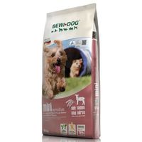 Bewi Dog сухой корм Mini Sensitive для собак мелких пород с чувствительным пищеварением Ягненок Рис 12.5 кг 