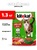 Kitekat Сухой корм для кошек «Мясной пир», 1,3 кг 2828