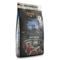 Belcando сухой корм Junior Lamb&Rice 4 кг для крупных пород щенков гипоаллергенный с 4мес ЯГНЕНОК (Белькандо) (557117)