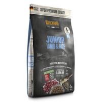 Belcando сухой корм Junior Lamb&Rice 4 кг для крупных пород щенков гипоаллергенный с 4мес ЯГНЕНОК (Белькандо) (557117)