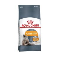 Роял канин сухой корм Hair&skin для кошек для шерсти 400 g (1721)