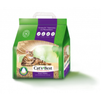 Наполнитель Cat's Best Nature GOLD, 5 кг для длинношерстных кошек