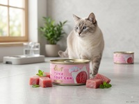 SEVI Влажный корм для кошек Суп с Тунцом (85 г) 9610