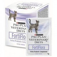 Pro Plan FortiFlora пробиотическая добавка для кошек (30 пакетиков х1 гр)