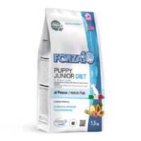 Корм для щенков Форза  FORZA10 Puppy Junior Diet из рыбы 1,5 кг (11694)