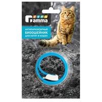 GAMMA Антипаразитарный биоошейник для кошек (35×10×3 мм) 4164