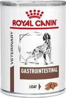 Роял Канин влажный корм GASTRO INTESTINAL DOG ж/б 400гр Нарушение пищеварения 9445