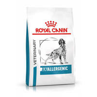 Роял Канин сухой корм ANALLERGENIC DOG 8 кг Пищевая аллергия 0566