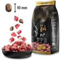 Leonardo Сухой беззерновой корм для кошек Fresh Beef & Poultry Свежая говядина и птица 4кг,757128