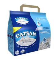 Впитвывающий наполнитель CATSAN 5л.