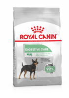 Роял канин сухой корм MINI Degistive 8 kg для собак мелких пород с чувствительным пищеварением (5057)