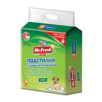 Пеленки для собак Mr.Fresh Expert Start 40х60 - 15шт