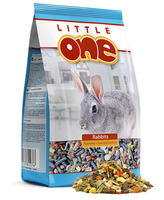 Little One корм для кроликов, 900 г (3557)