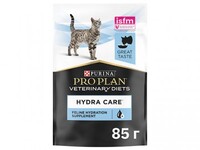 Проплан влажный корм Veterinary Diets Hydra Care для увеличения потребления воды у кошек 75гр (5345/8884)