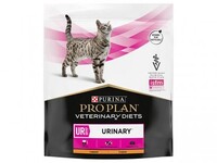 Проплан сухой корм Veterinary Diets Feline Urinary with Chicken,для взрослых кошек при заболевании МКБ 350гр. (5080/4216) 
