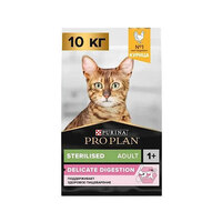 Проплан корм сухой д/кошек STERILIZED с Курица 10кг. (6726/0157)