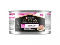Проплан влажный корм Veterinary Diets UR Urinary,для кошек профилактика МКБ, жб 195гр, (2035/2678)
