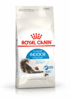 Роял канин сухой корм INDOOR LONGHAIR 400 g д/кош пост. живщ. в помещ с длин шерс. (9344)