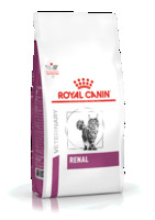 Роял канин сухой корм Renal CAT 2 kg при заболеваниях почек (1142)