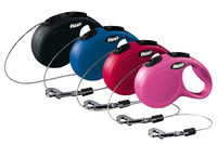 FLEXI Classic M 5 м до 20 кг трос